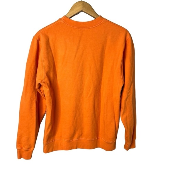 Harry Styles Love On Tour 2022 Orange Concert Sweatshirt Size Medium - Picture 3 of 4